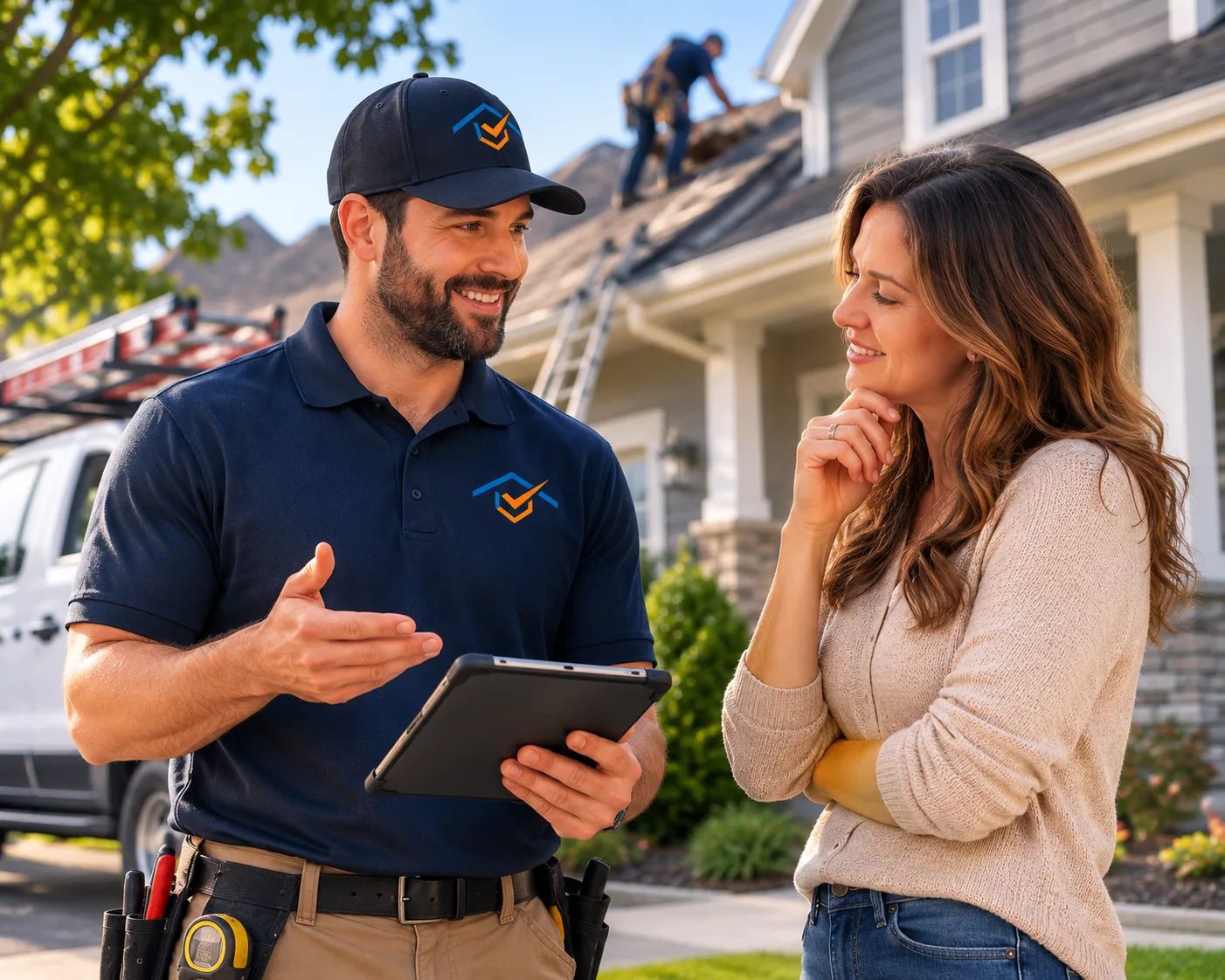 Roof Inspection FAQs in Buckley, MI